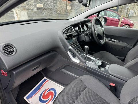 Peugeot 3008 E-hdi Active LJ64ZXP Grey #4