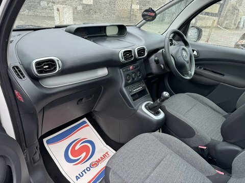 Citroen C3 Picasso Selection Hdi White #2