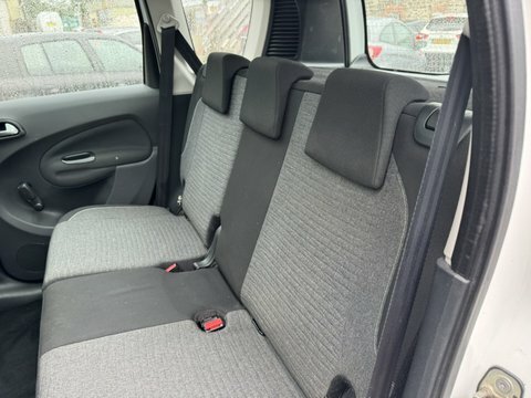 Citroen C3 Picasso Selection Hdi White #4