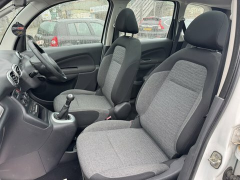 Citroen C3 Picasso Selection Hdi White #3