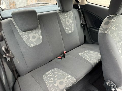 Ford KA Edge Silver #4