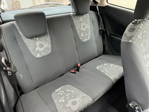 Ford KA Edge Silver #3