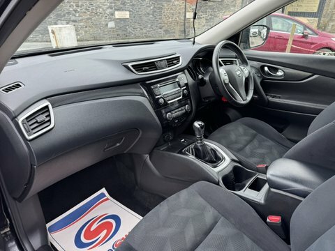 Nissan X-Trail Dci Acenta DL66NMM Black #6