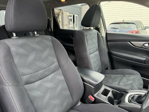 Nissan X-Trail Dci Acenta DL66NMM Black #5