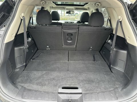 Nissan X-Trail Dci Acenta DL66NMM Black #2