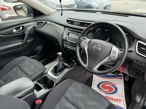 Nissan X-Trail Dci Acenta DL66NMM Black #4
