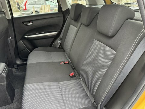Suzuki Vitara Sz-t Boosterjet CA69UCR Yellow #6