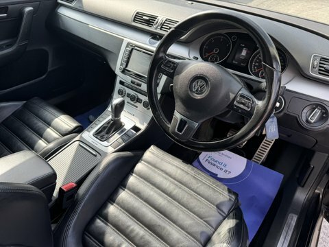 Volkswagen Passat Alltrack Tdi Bluemotion Tech Black #3