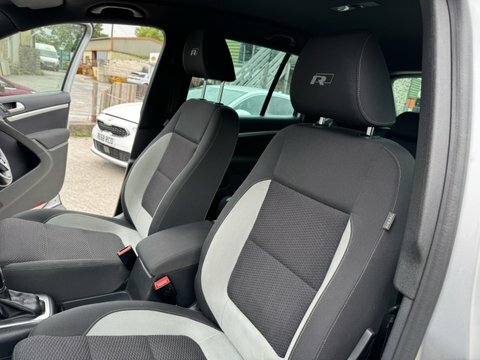 Volkswagen Tiguan R Line Tdi Silver #6