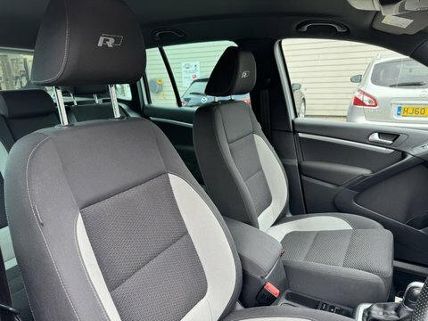 Volkswagen Tiguan R Line Tdi Silver #4