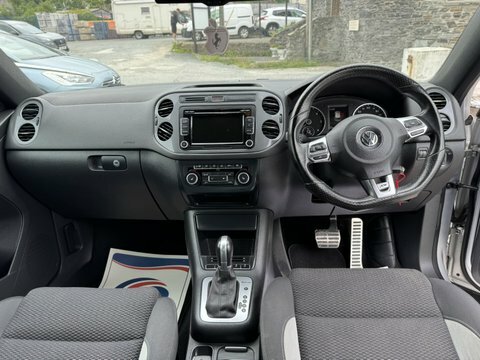 Volkswagen Tiguan R Line Tdi Silver #2