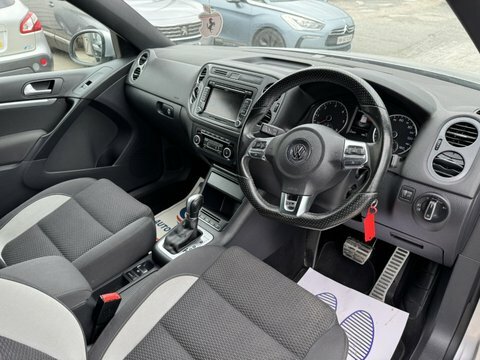 Volkswagen Tiguan R Line Tdi Silver #3
