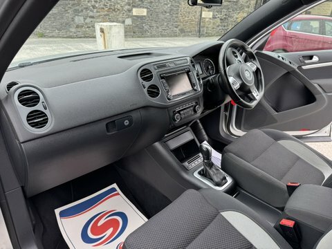Volkswagen Tiguan R Line Tdi Silver #5