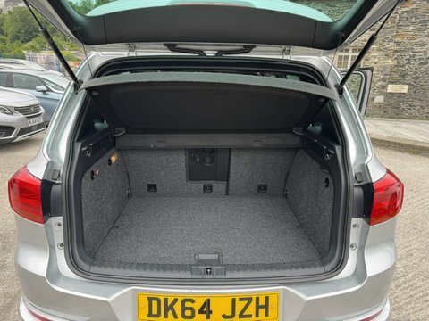 Volkswagen Tiguan R Line Tdi Silver