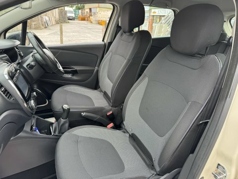 Renault Captur Dynamique Medianav Energy Brown #2