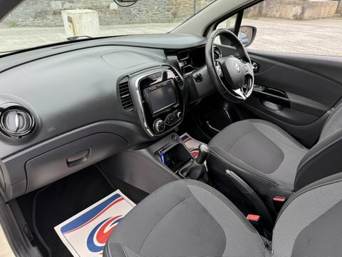 Renault Captur Dynamique Medianav Energy Brown