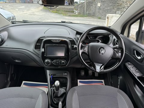 Renault Captur Dynamique Medianav Energy Brown #6