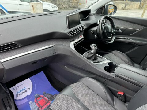 Peugeot 5008 Bluehdi S S MJ68MZP Grey #4