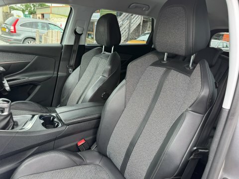 Peugeot 5008 Bluehdi S S MJ68MZP Grey #5