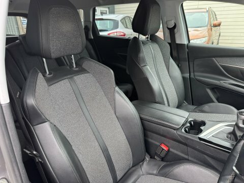 Peugeot 5008 Bluehdi S S MJ68MZP Grey #2