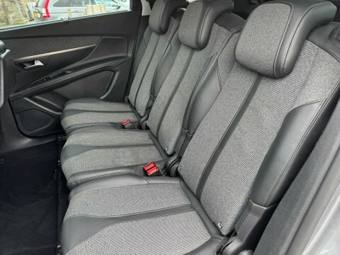 Peugeot 5008 Bluehdi S S MJ68MZP Grey #6