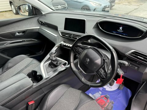 Peugeot 5008 Bluehdi S S MJ68MZP Grey #3