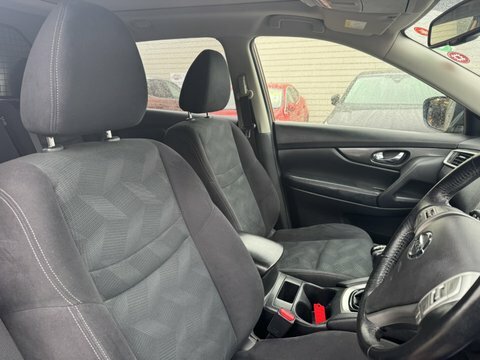 Nissan X-Trail Dci N-tec Orange #2