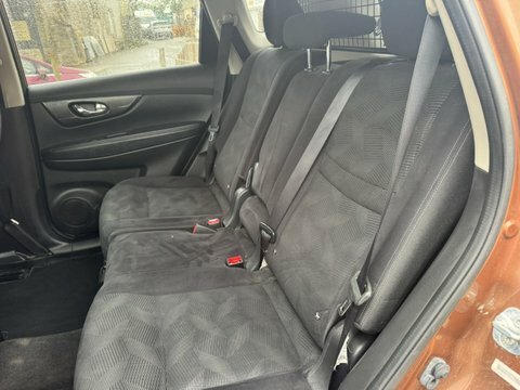 Nissan X-Trail Dci N-tec Orange #6