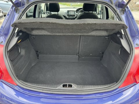 Peugeot e-208 E-hdi Allure 5D-2 Former Blue #7