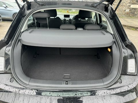 Audi A1 Sportback Tdi Sport Black