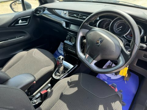Citroen DS3 E-hdi Dstyle Plus White