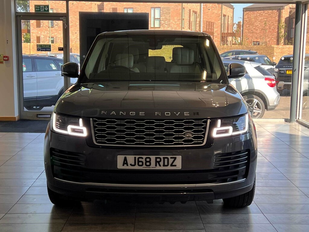Land Rover Range Rover Sd V6 Vogue Suv 4Wd Euro 6 Ss AJ68RDZ Grey #6