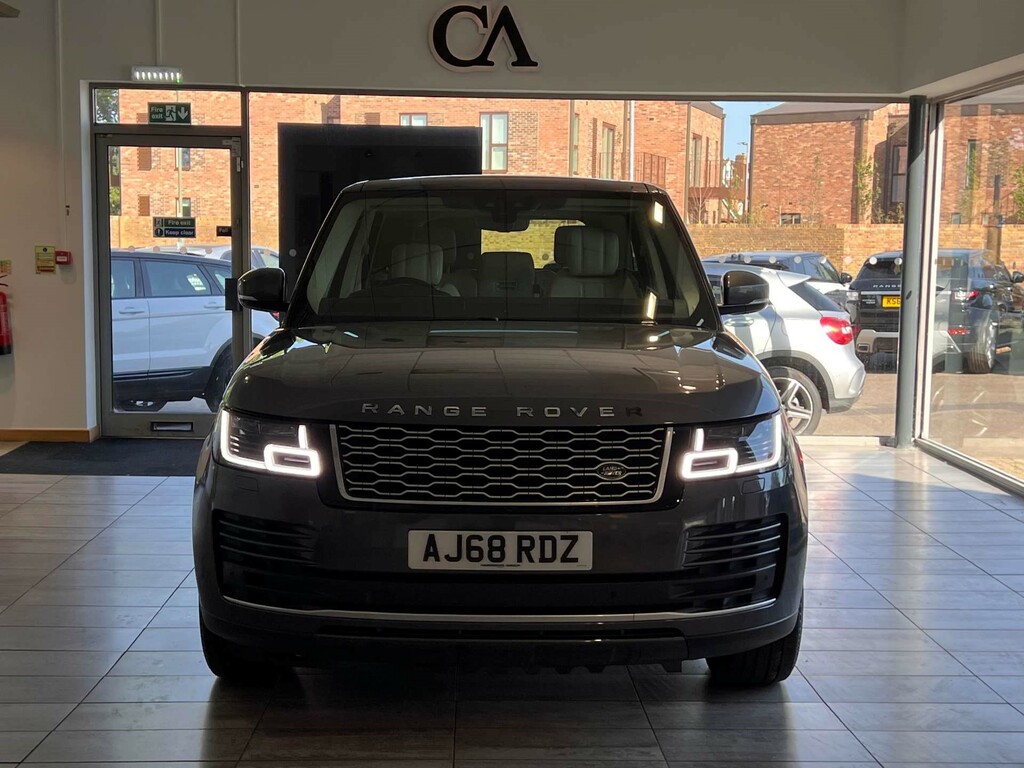 Land Rover Range Rover Sd V6 Vogue Suv 4Wd Euro 6 Ss AJ68RDZ Grey #3