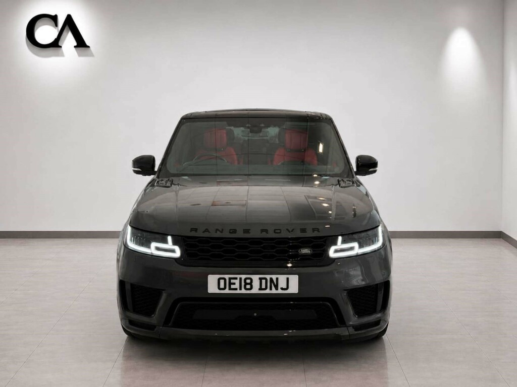 Land Rover Range Rover Sport Sd V6 Dynamic Suv 4Wd Eu OE18DNJ #4