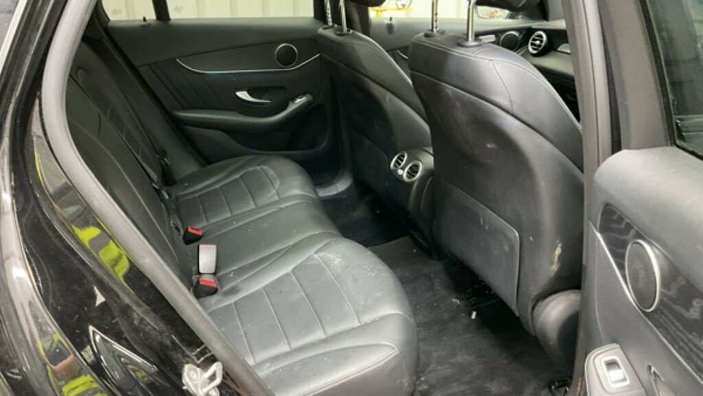 Mercedes-Benz GLC Class Amg Night Edition Suv G-tronic 4Matic Euro DX19HXL  #3