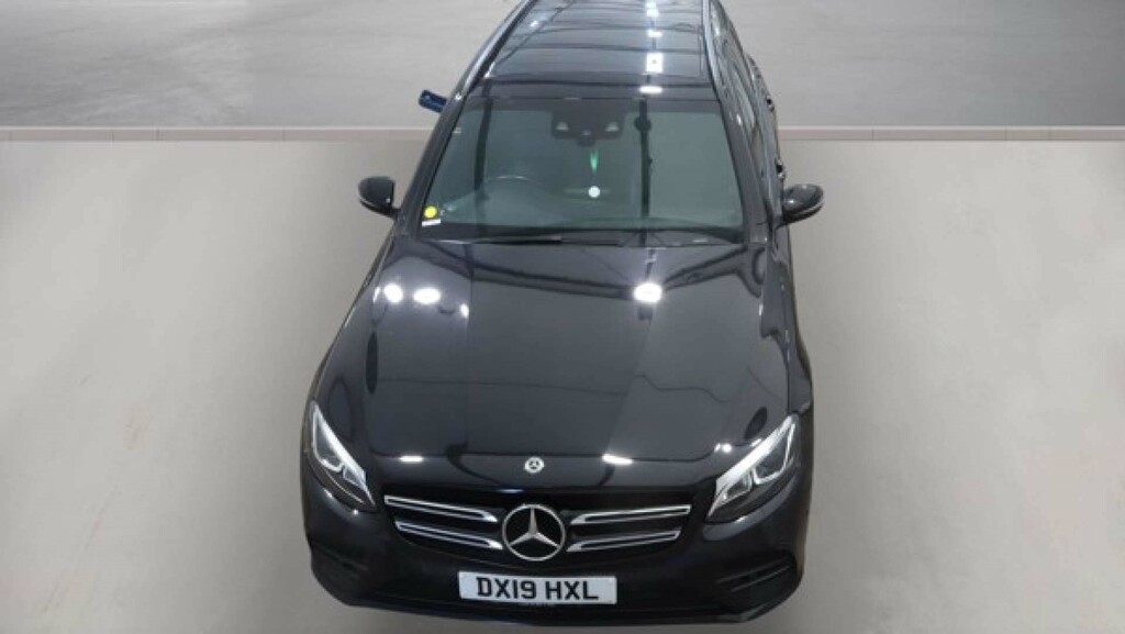 Mercedes-Benz GLC Class Amg Night Edition Suv G-tronic 4Matic Euro DX19HXL  #5