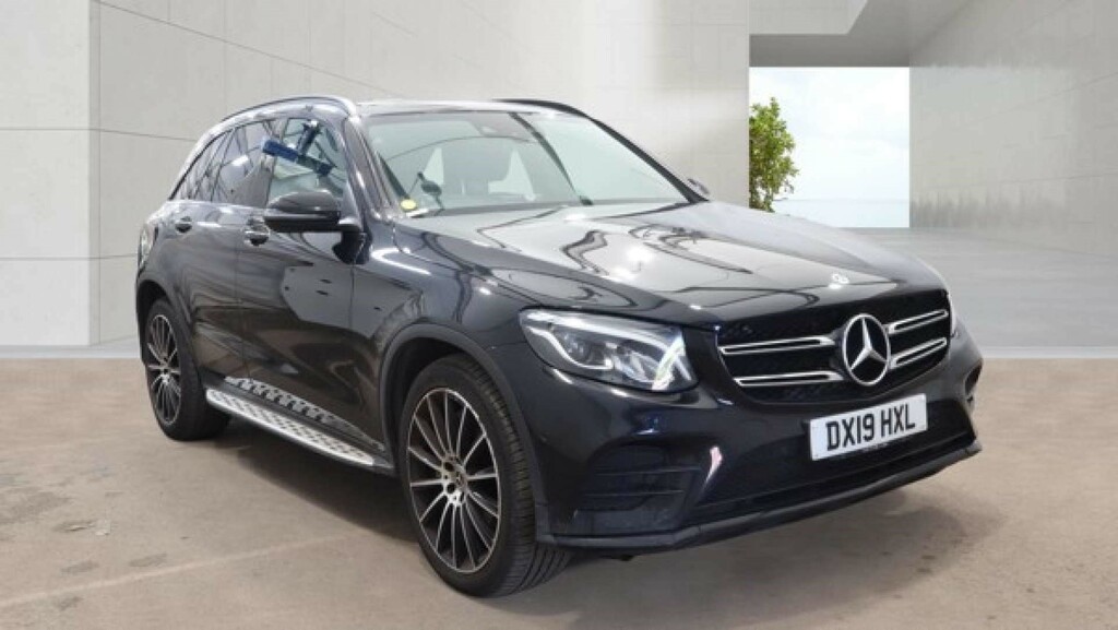 Mercedes-Benz GLC Class Amg Night Edition Suv G-tronic 4Matic Euro