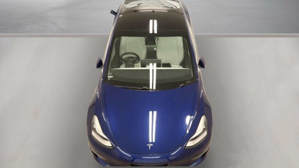 Tesla Model 3 Dual Motor Performance Saloon 4Wde BP69XZK #3