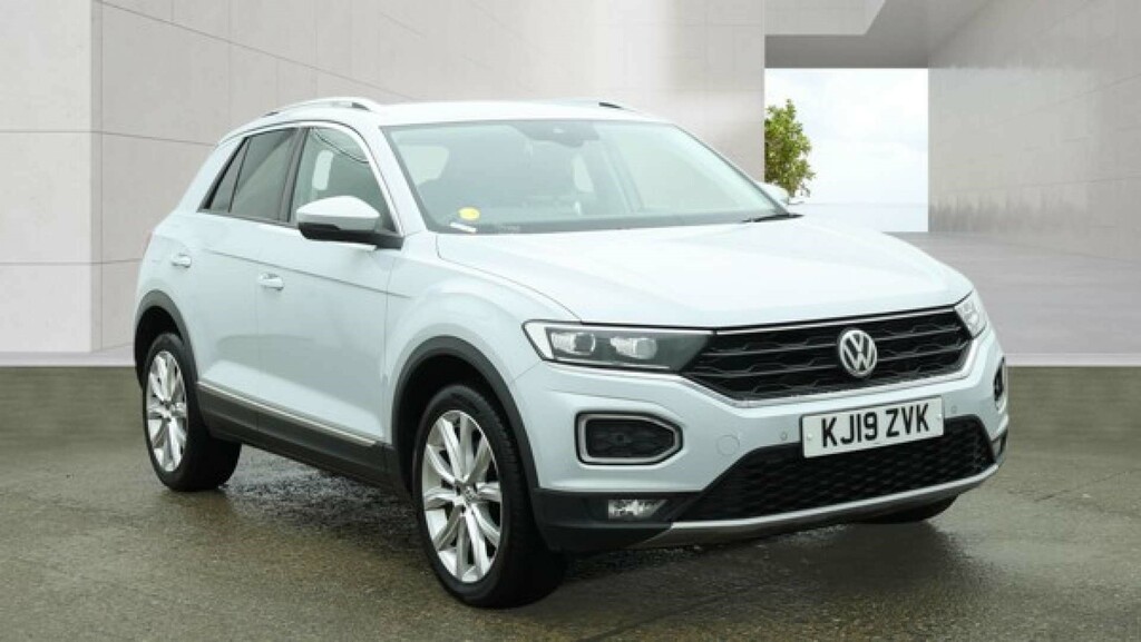 Volkswagen T-Roc Sel Suv Dsg Euro 6 Ss