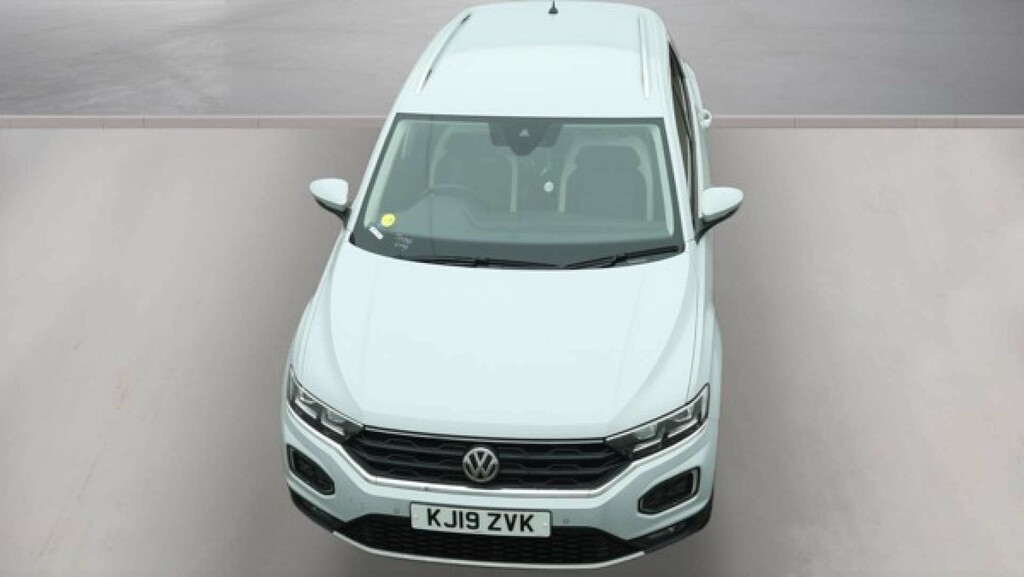 Volkswagen T-Roc Sel Suv Dsg Euro 6 Ss KJ19ZVK  #3