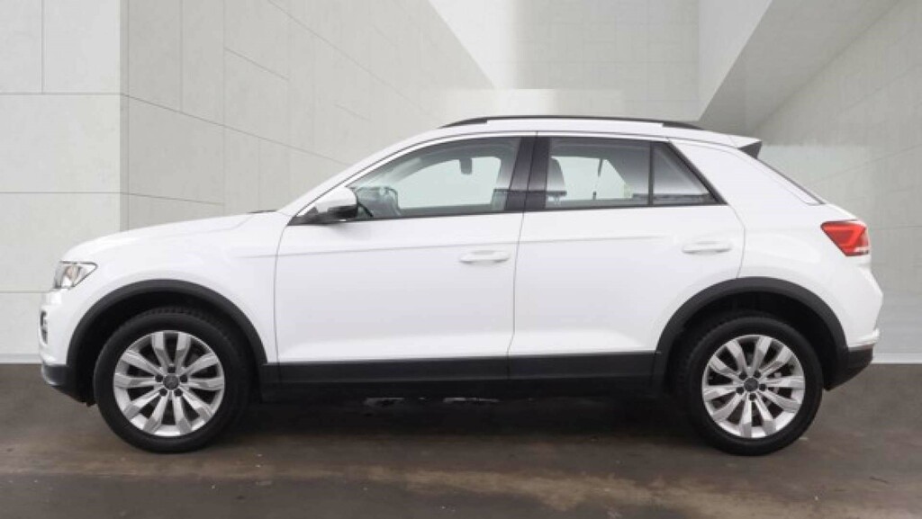 Volkswagen T-Roc Gpf Evo Se Suv Dsg Euro 6 Ss MT68EZP #5