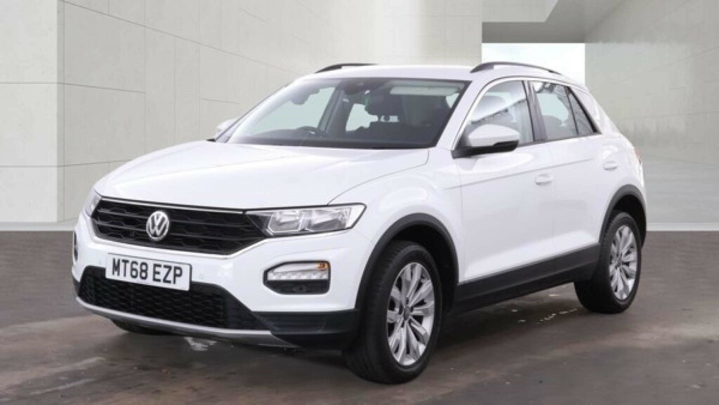 Volkswagen T-Roc Gpf Evo Se Suv Dsg Euro 6 Ss MT68EZP #2
