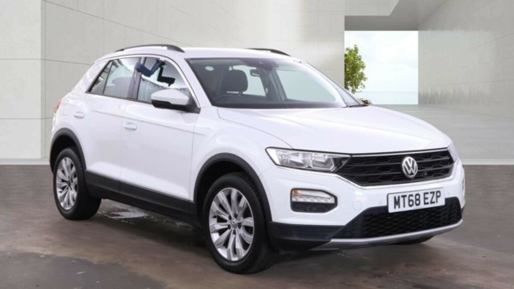 Volkswagen T-Roc Gpf Evo Se Suv Dsg Euro 6 Ss