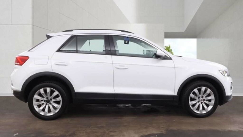 Volkswagen T-Roc Gpf Evo Se Suv Dsg Euro 6 Ss MT68EZP #6