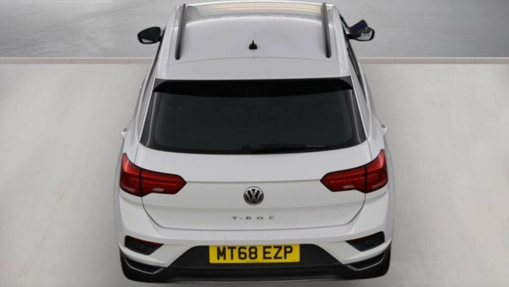Volkswagen T-Roc Gpf Evo Se Suv Dsg Euro 6 Ss MT68EZP #3