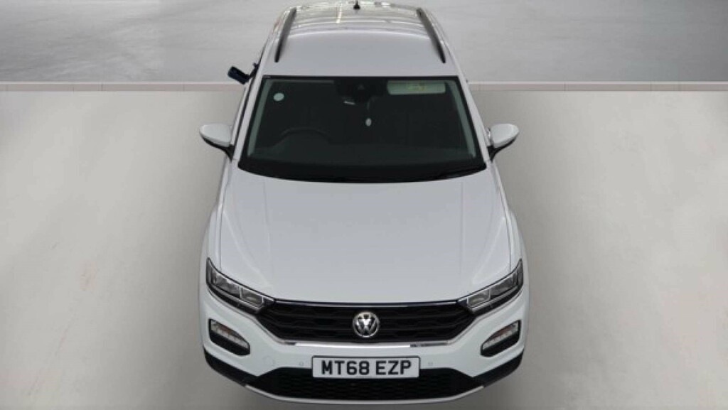 Volkswagen T-Roc Gpf Evo Se Suv Dsg Euro 6 Ss MT68EZP #4