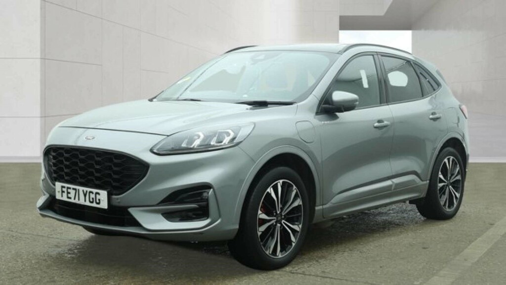 Ford Kuga Duratec 14.4Kwh St-line X Edition Suv Plug- FE71YGG  #3