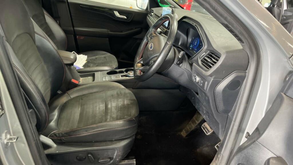 Ford Kuga Duratec 14.4Kwh St-line X Edition Suv Plug- FE71YGG  #5