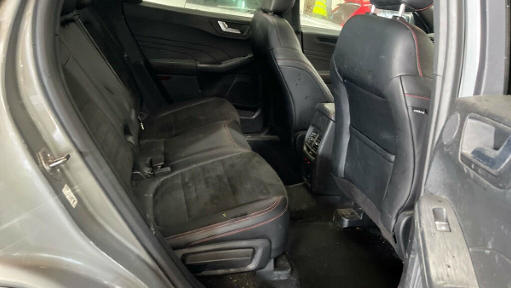 Ford Kuga Duratec 14.4Kwh St-line X Edition Suv Plug- FE71YGG  #6