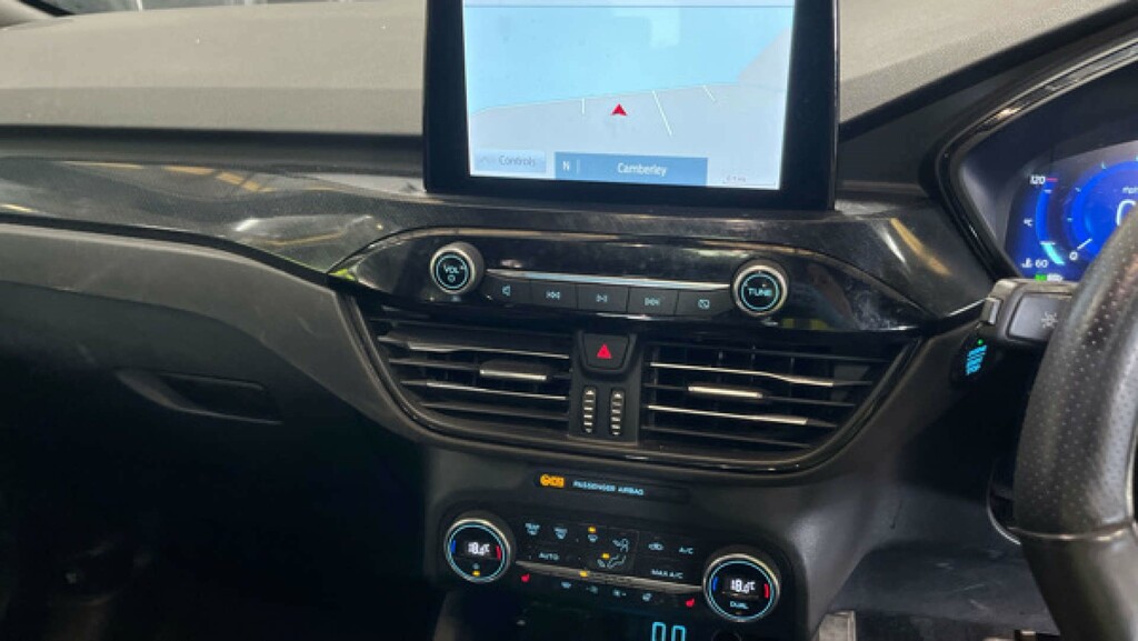 Ford Kuga Duratec 14.4Kwh St-line X Edition Suv Plug- FE71YGG  #4